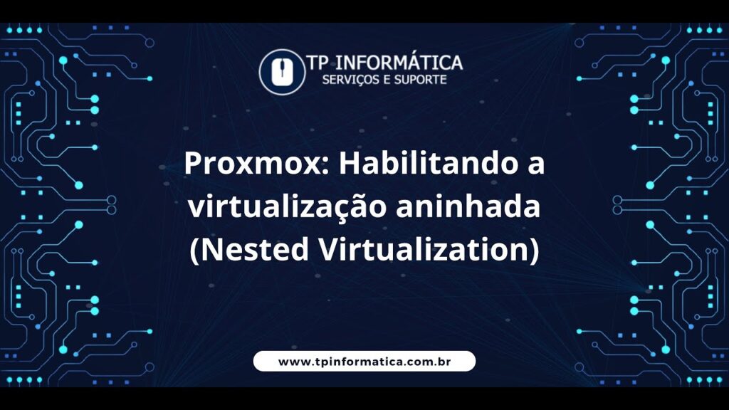 virtualização aninhada