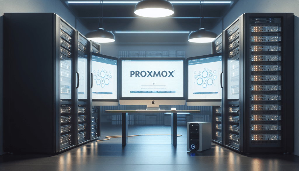 TP Informatica - Proxmox