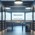 TP Informatica - Proxmox