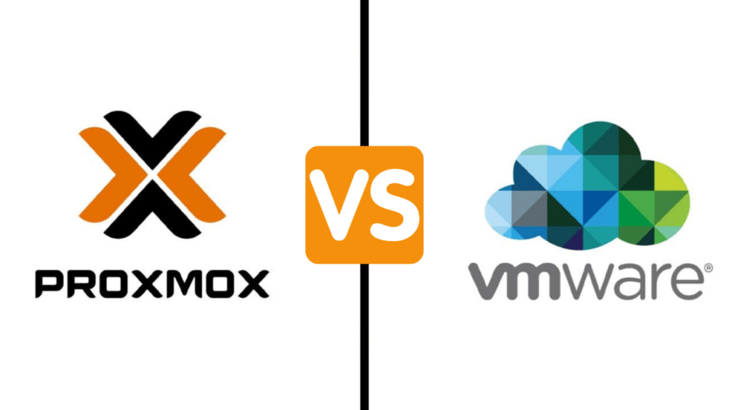 Proxmox vs ESXI