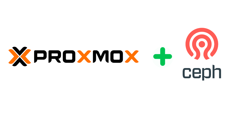 Proxmox CEPH cluster