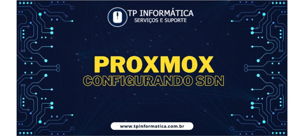 SDN no proxmox