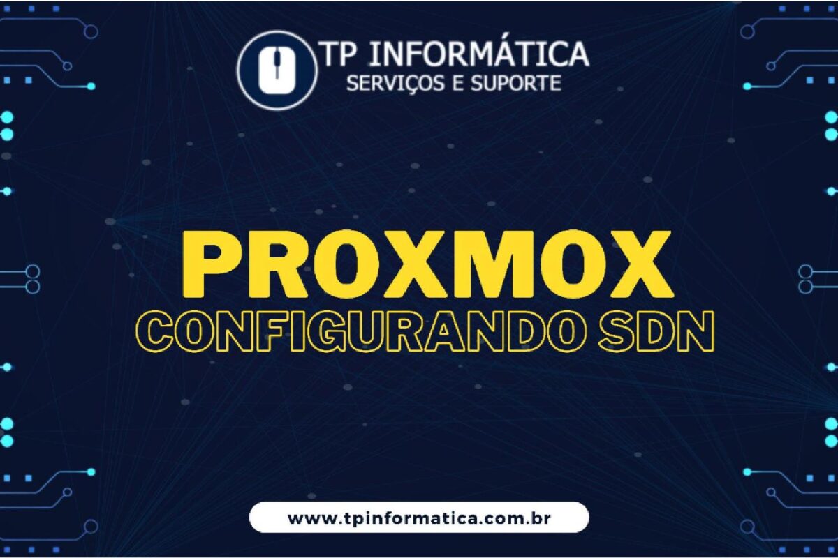 SDN no proxmox