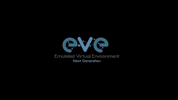 EVE-NG no Proxmox