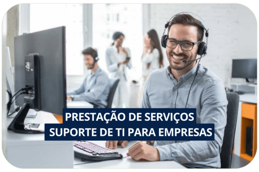 Suporte em T.I para empresas