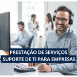 Suporte em T.I para empresas