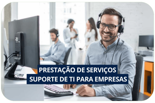 Suporte em T.I para empresas