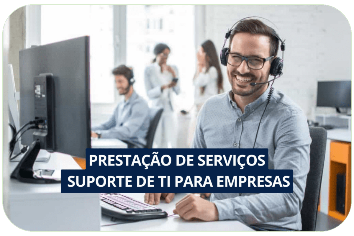 Suporte em T.I para empresas