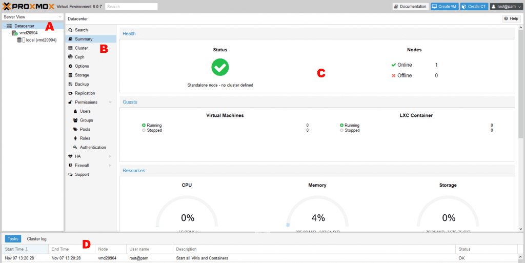 Proxmox: O Seu Guia Completo para Virtualização Open Source 3 TP INFORMÁTICA - Suporte em T.I | Empresa de T.I