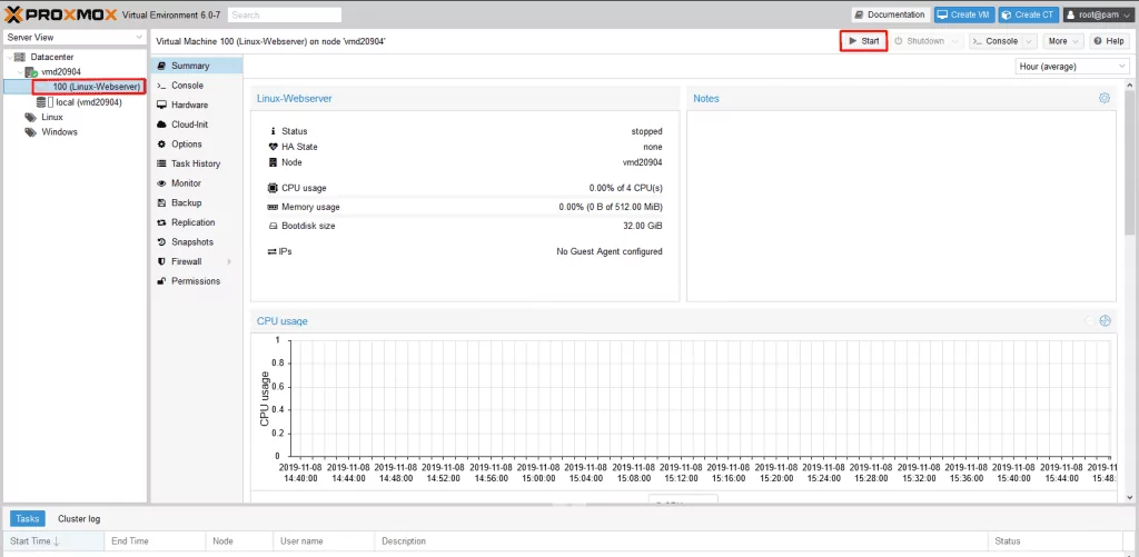 Proxmox: O Seu Guia Completo para Virtualização Open Source 9 TP INFORMÁTICA - Suporte em T.I | Empresa de T.I