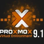Suporte para proxmox