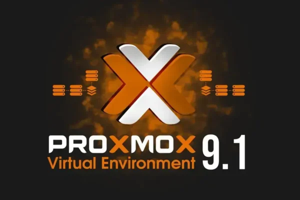 Suporte para proxmox